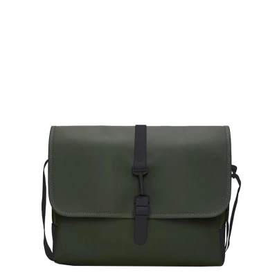 Afbeelding van Rains Messenger Bag W3 green