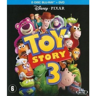 Afbeelding van Toy Story 3 (Blu ray)
