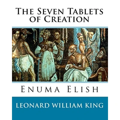 Afbeelding van The Seven Tablets of Creation