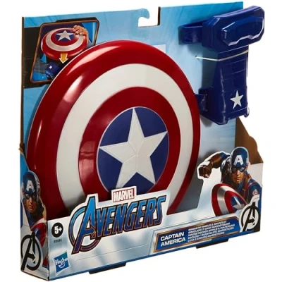 Image de Avengers Captain America Bouclier Magnetique