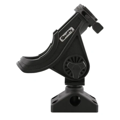 Image de Porte canne Casting/Spinning Scotty Support bateau
