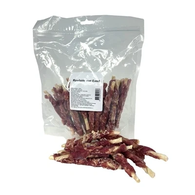 Afbeelding van 13 cm 500 gr I am eend twist