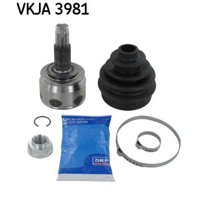 Afbeelding van Skf Homokineet rep.set VKJA 3981