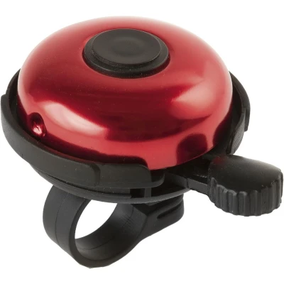 Afbeelding van Fietsbel M Wave Bella Trill ø53mm rood