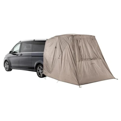 Afbeelding van VAUDE Drive Van Trunk Linen Auto tent / Voortent Luifel