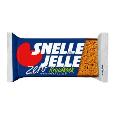 Afbeelding van Snelle Jelle Zero 14stuks