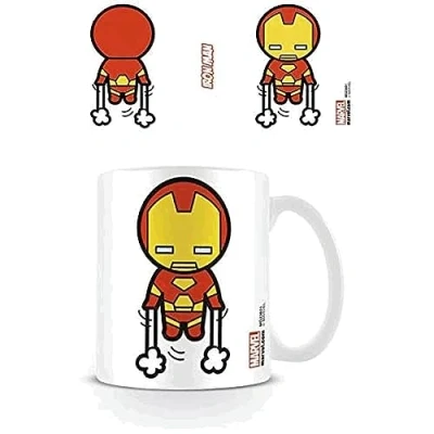 Afbeelding van Marvel Kawaii Iron Man Mok
