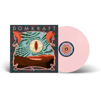 Afbeelding van Domkraft (LP)