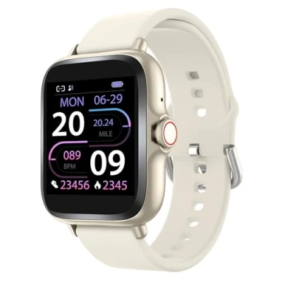 Afbeelding van Smartwatch Denver Electronics SWC 156BEMK2 Beige