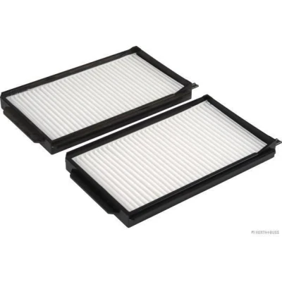 Afbeelding van HERTH+BUSS JAKOPARTS J1343004 Interieurfilter Stoffilter 193 108 19,5