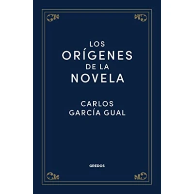 Afbeelding van Los orígenes de la novela