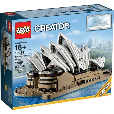 Afbeelding van LEGO Creator Expert Sydney Opera House 10234