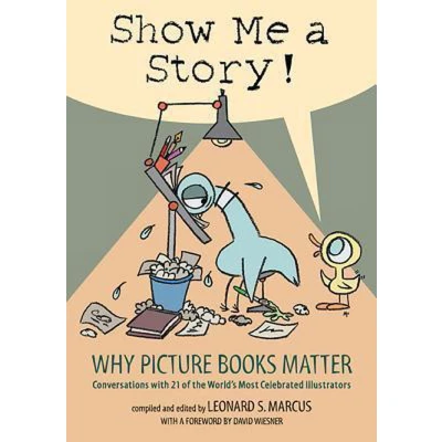 Afbeelding van Show Me a Story!