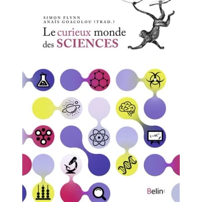 Image de Le curieux monde des sciences