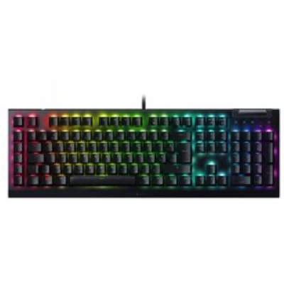 Afbeelding van Razer Blackwidow V4 X Black Azerty Fr