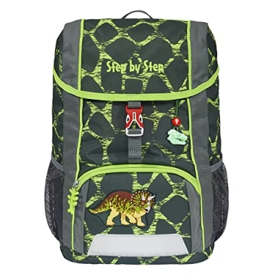 Afbeelding van Step by KID Schleich Rugzak Dino tres voor kinderen, Maat: One Size,