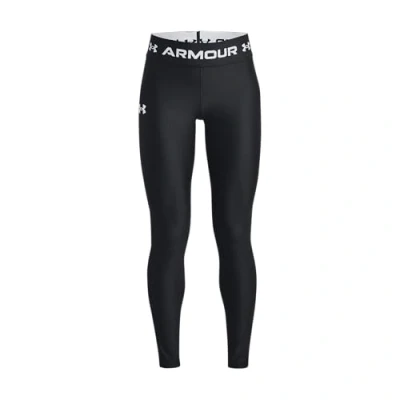 Afbeelding van Under Armour Legging Black voor kinderen, Maat: 146 158,