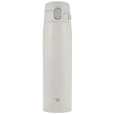 Afbeelding van Zojirushi SM VA72WA Vacuümfles 24 oz Wit