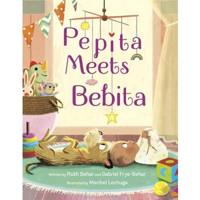 Afbeelding van Pepita Meets Bebita