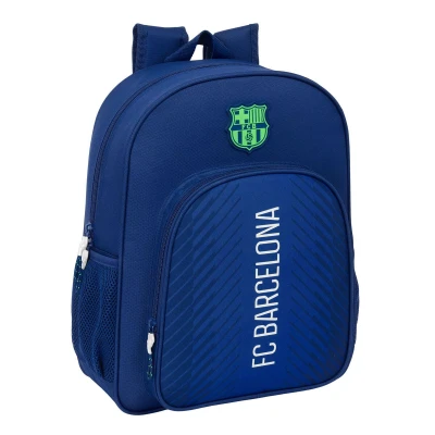 Afbeelding van Schoolrugzak F.C. Barcelona Marineblauw 32 x 38 12 cm