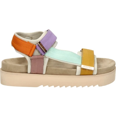 Afbeelding van Maruti Beau Sandalen Multi Brown 36