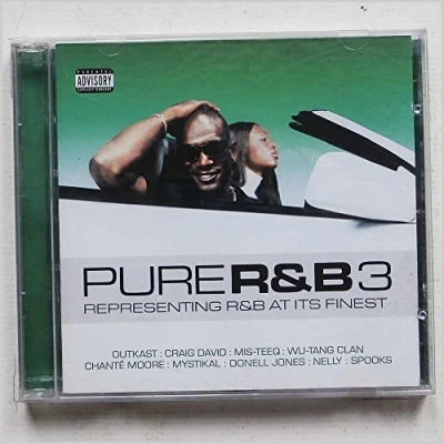 Afbeelding van V/A Pure R &amp; B 3 (CD)