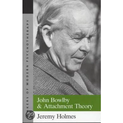 Afbeelding van John Bowlby and Attachment Theory