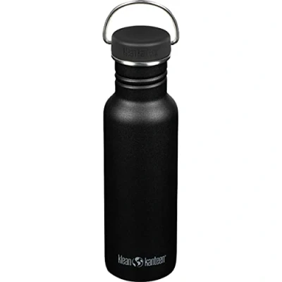 Afbeelding van Klean Kanteen 1009193 flessen, zwart, één maat