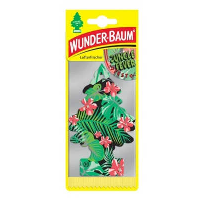 Afbeelding van Wunder Baum 20482 Luchtverfrisser Blisterverpaking