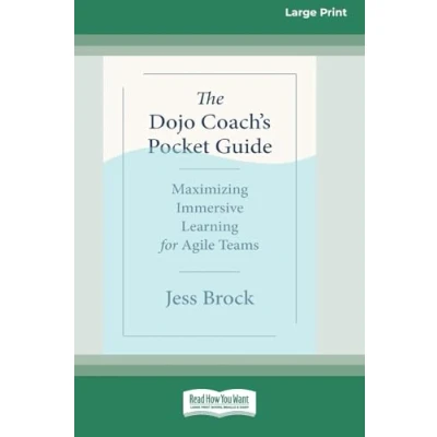 Afbeelding van The Dojo Coach&#039;s Pocket Guide