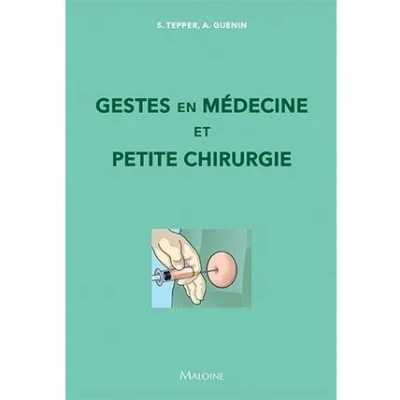 Image de Gestes en medecine et petite chirurgie