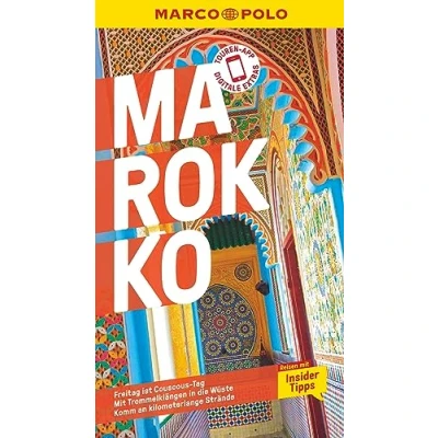 Afbeelding van MARCO POLO Reiseführer Marokko