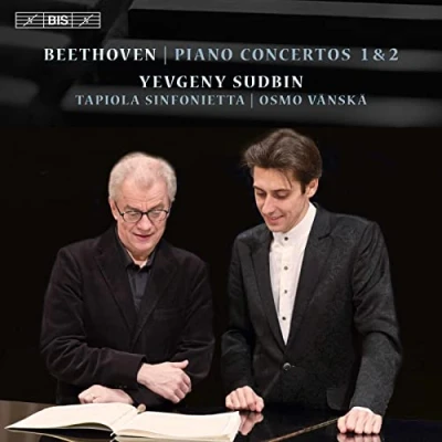 Afbeelding van Yevgeny Sudbin Piano Concertos 1 &amp; 2 (Super Audio CD)