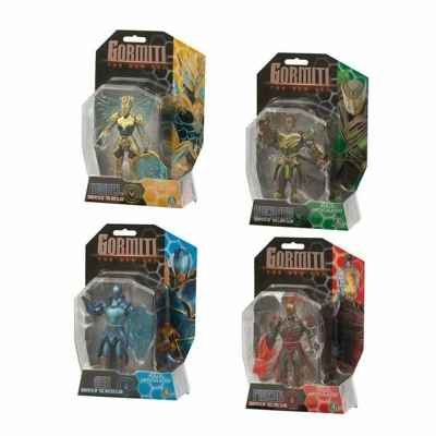 Afbeelding van Actiefiguren Gormiti 15 cm
