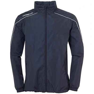 Afbeelding van uhlsport Stream 22 Herenjas, Navy / Wit