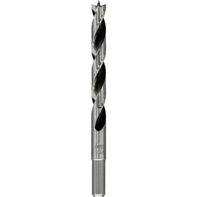 Afbeelding van Heller 28560 5 Hout spiraalboor 3 mm Gezamenlijke lengte 61 Cilinderschacht 1 stuk(s)