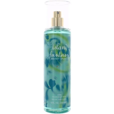 Afbeelding van Britney Spears Island Fantasy Body Mist 236 ml