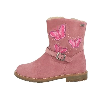 Afbeelding van Lurchi FARA Snowboots voor kinderen, Maat: 32, Sweet rose Leer
