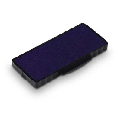 Image de Trodat pack de 2 cassettes dencrage 6 55 bleu 14351