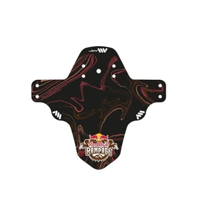 Afbeelding van All Mountain Style AMS Fietsvoorspatbord compatibel met Red Bull Ram Ridge Brown 66 cm/69,8 cm/73,7 cm