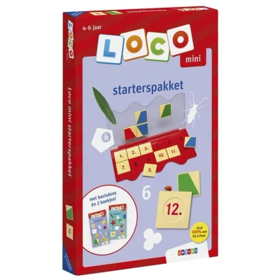 Image de Loco mini starterspakket