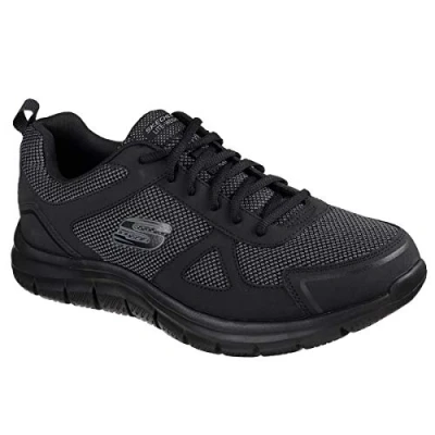 Afbeelding van Skechers Track Bucolo, sneakers voor heren