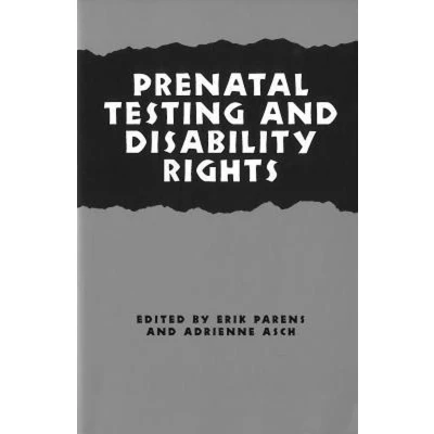 Afbeelding van Prenatal Testing and Disability Rights