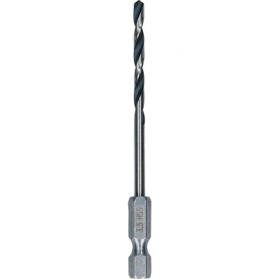 Afbeelding van Bosch Accessories 2608577542 PointTeQ Spiraalboorset 10 delig