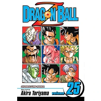 Afbeelding van Dragon Ball Z Vol 25