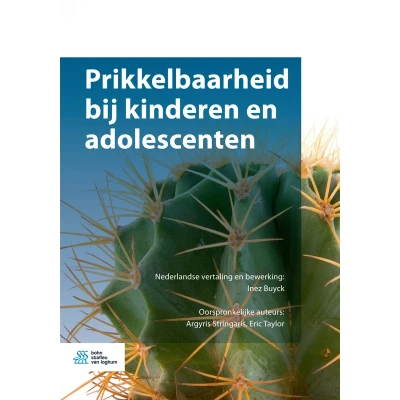 Afbeelding van Prikkelbaarheid bij kinderen en adolescenten