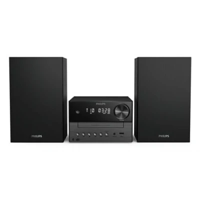 Afbeelding van PHILIPS TAM3505M2 Micro muzieksysteem, Bluetooth, cd speler, USB, Auracast FM en DAB radio, 85% PCR materiaal