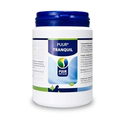 Afbeelding van Puur Tranquil Paard 500 gram