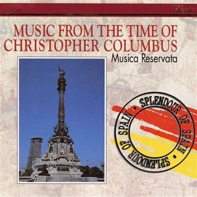 Afbeelding van Music from the Time of Christo