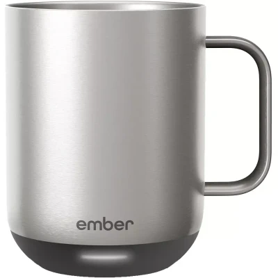 Afbeelding van Ember Mug² Metallic Stainless / 295 ML